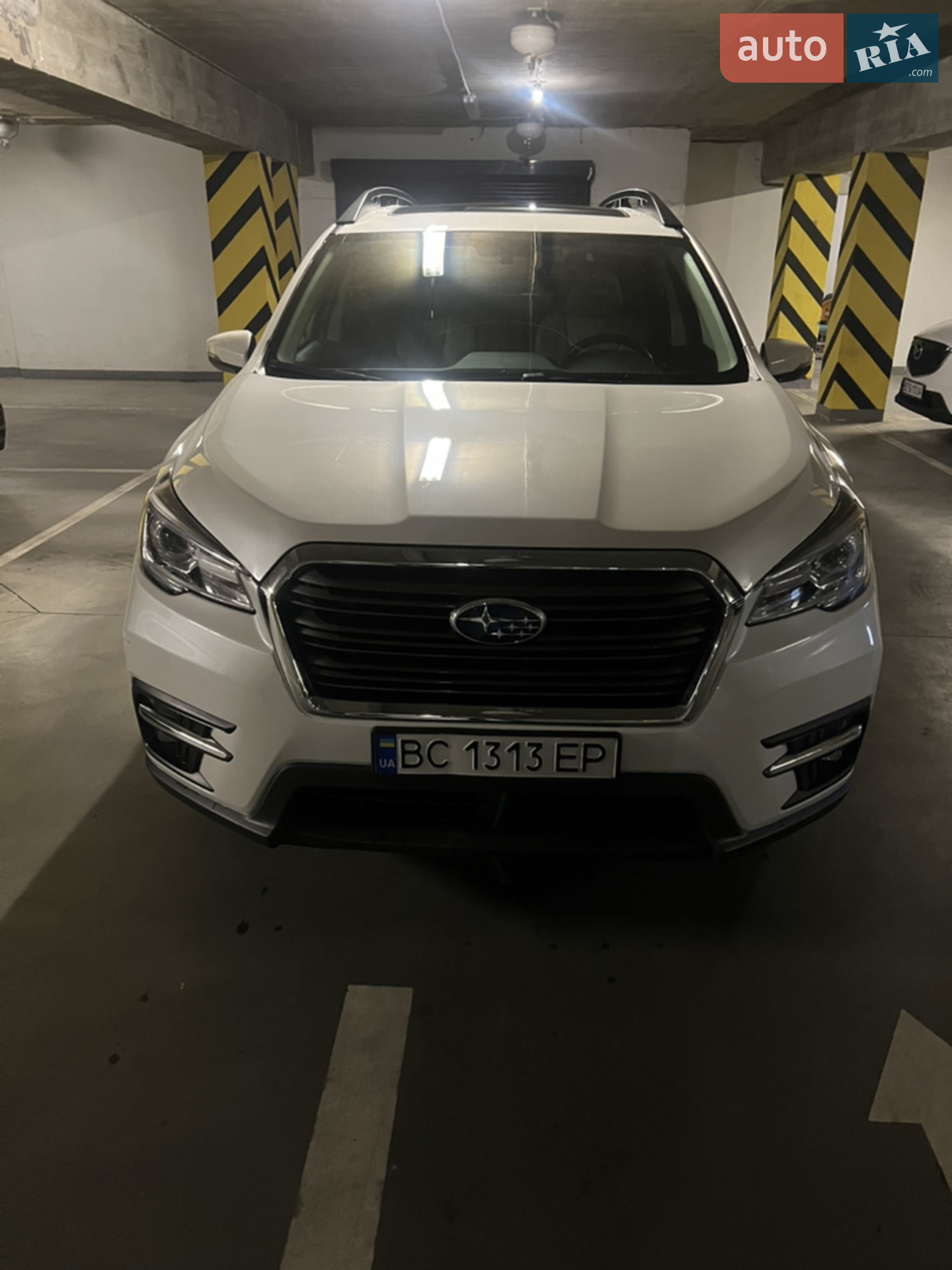 2020 Subaru Ascent - мініатюра 3