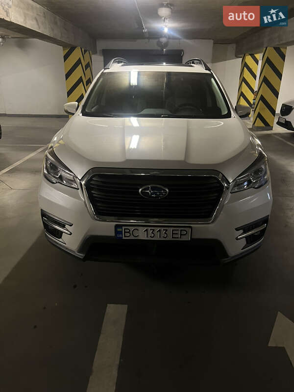 Внедорожник / Кроссовер Subaru Ascent 2020 в Львове фото 3 Внедорожник / Кроссовер Subaru Ascent 2020 в Львове