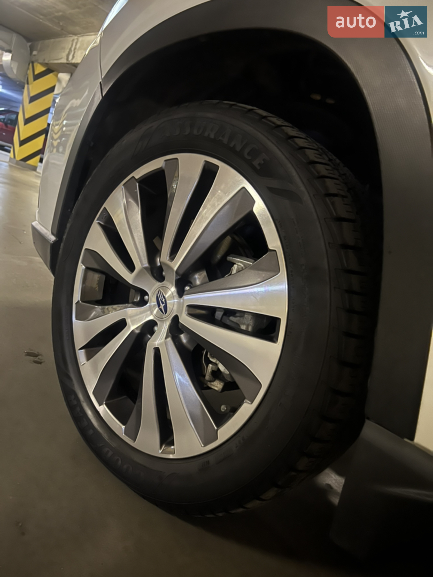 2020 Subaru Ascent - мініатюра 13