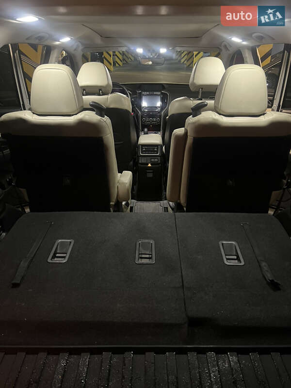 Внедорожник / Кроссовер Subaru Ascent 2020 в Львове фото 23 Внедорожник / Кроссовер Subaru Ascent 2020 в Львове