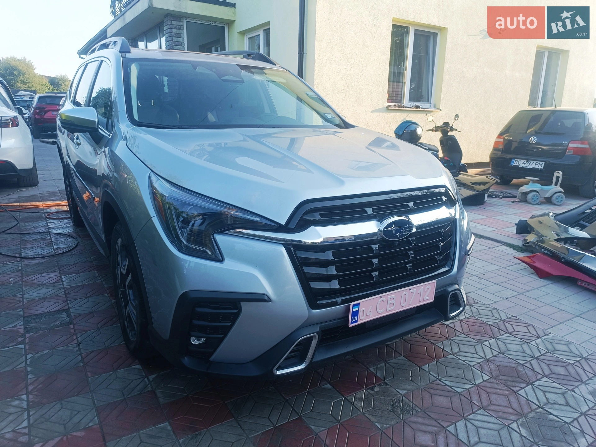 2023 Subaru Ascent - мініатюра 3