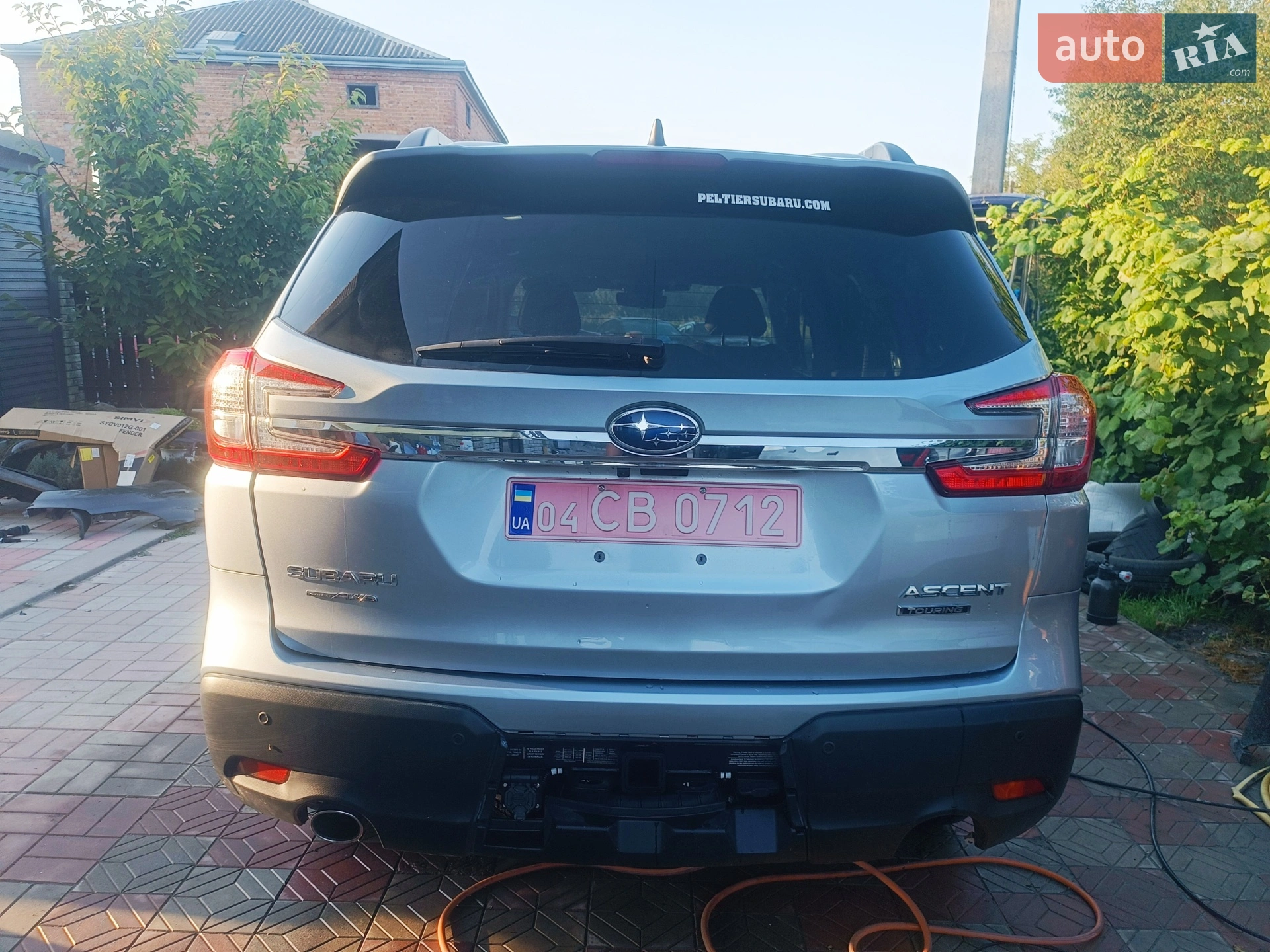 2023 Subaru Ascent - мініатюра 4