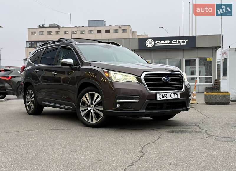 Subaru Ascent 2018