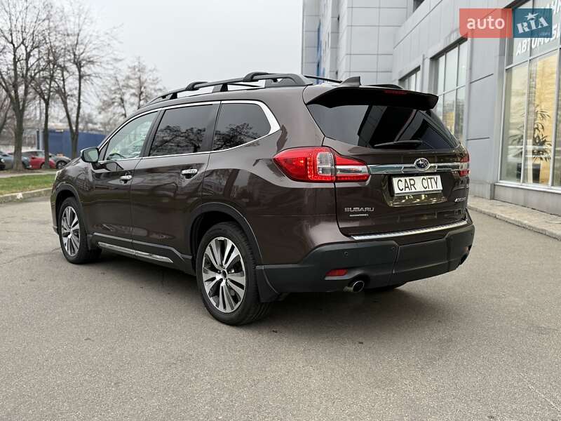 Внедорожник / Кроссовер Subaru Ascent 2018 в Киеве