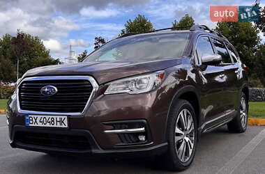 Позашляховик / Кросовер Subaru Ascent 2018 в Ірпені