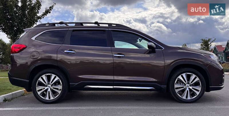 Внедорожник / Кроссовер Subaru Ascent 2018 в Ирпене