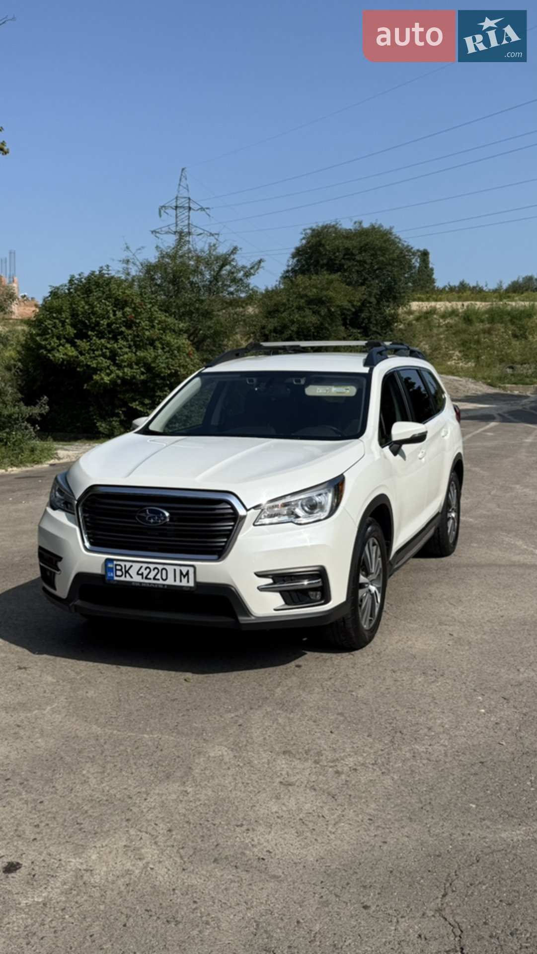 2019 Subaru Ascent - мініатюра 2
