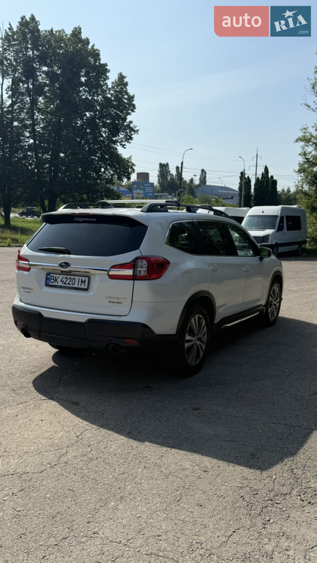2019 Subaru Ascent - мініатюра 5