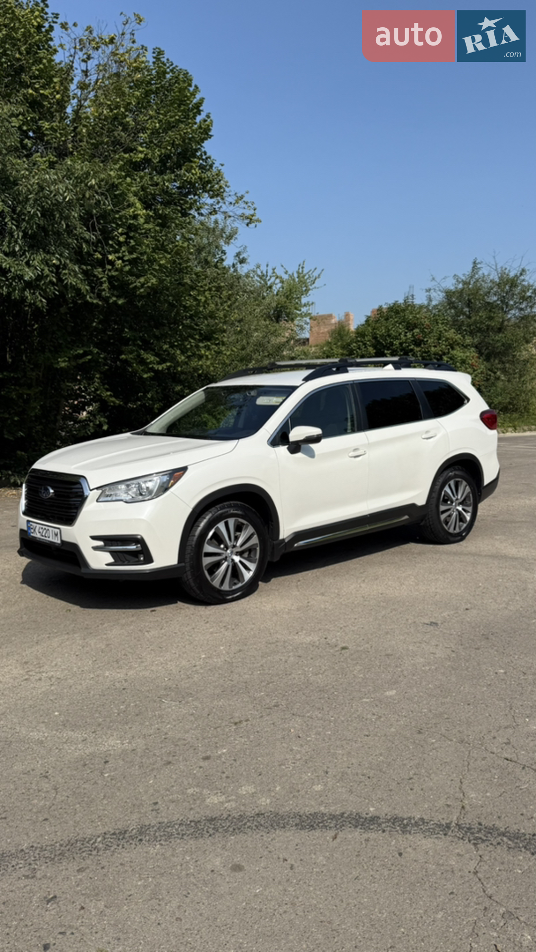 2019 Subaru Ascent - мініатюра 3