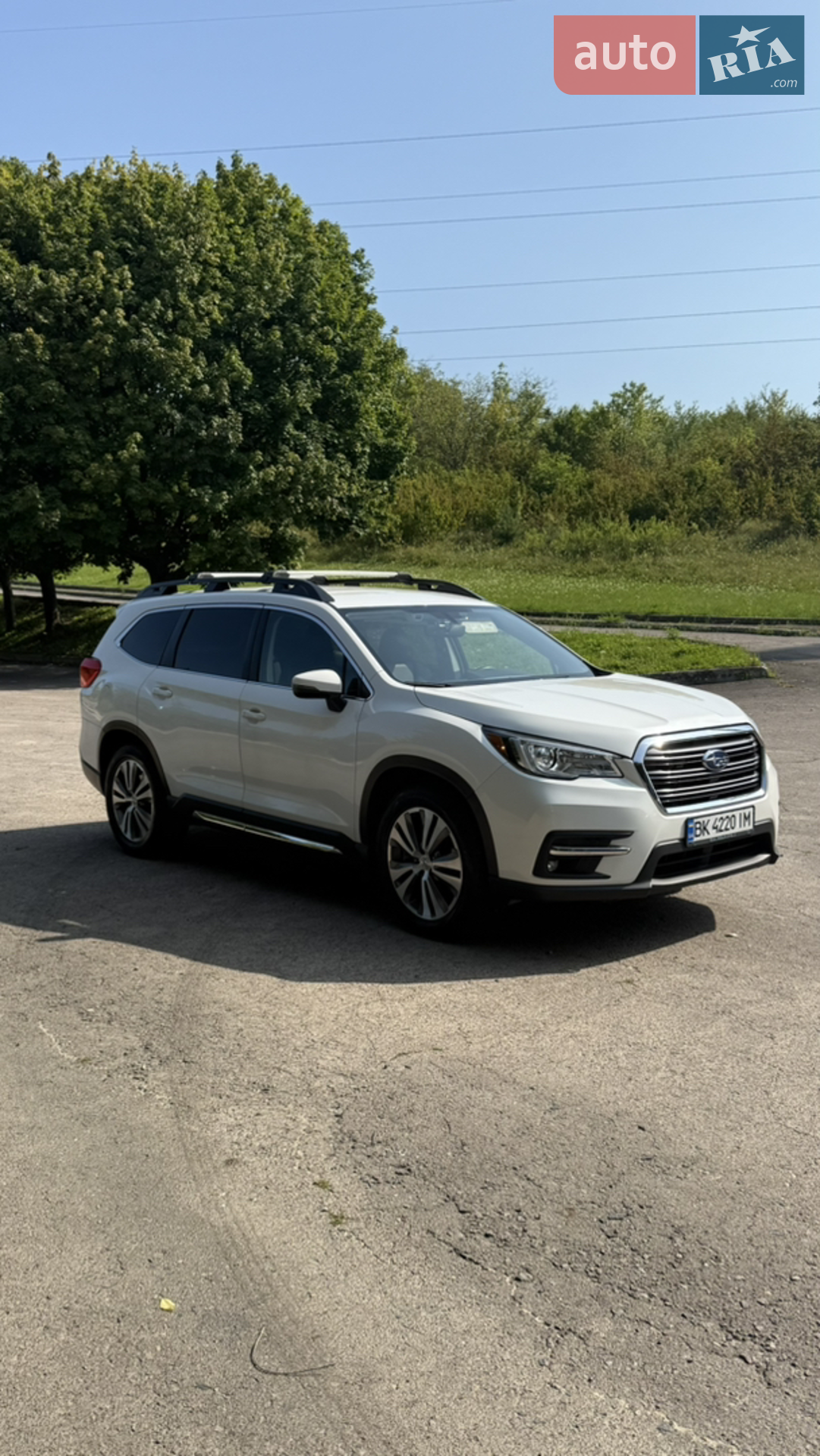 2019 Subaru Ascent - мініатюра 4