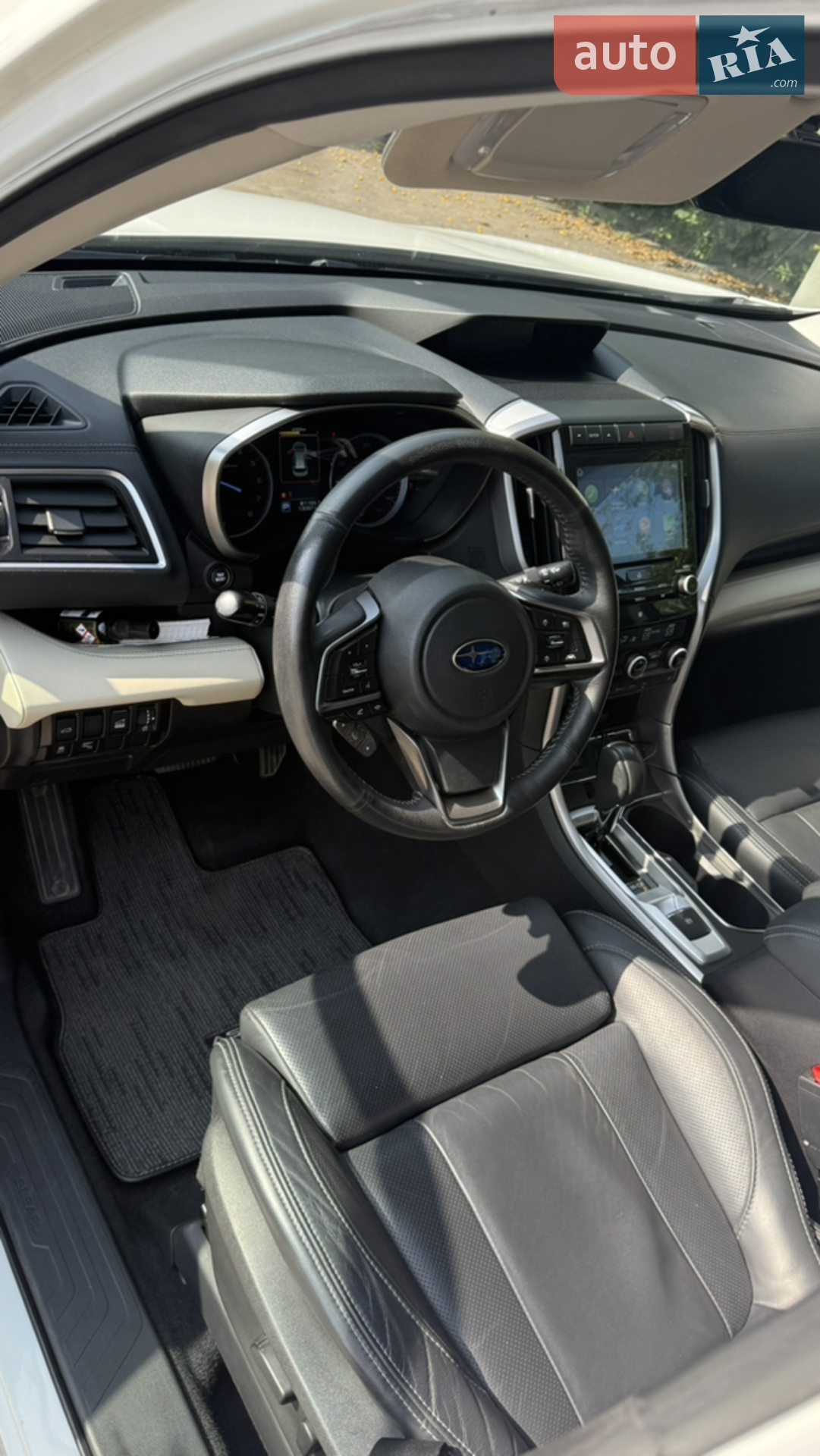 2019 Subaru Ascent - мініатюра 9