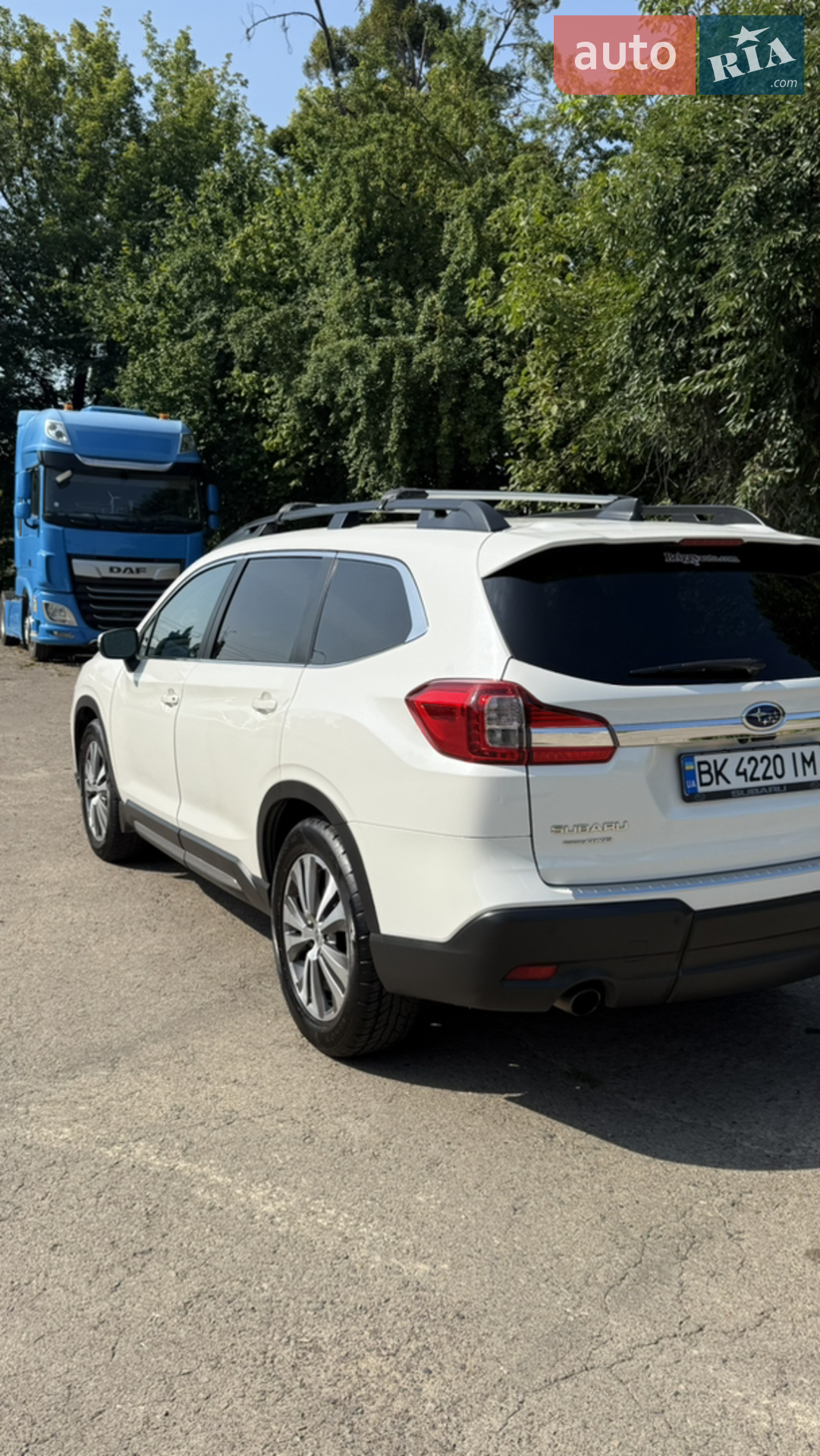 2019 Subaru Ascent - мініатюра 7