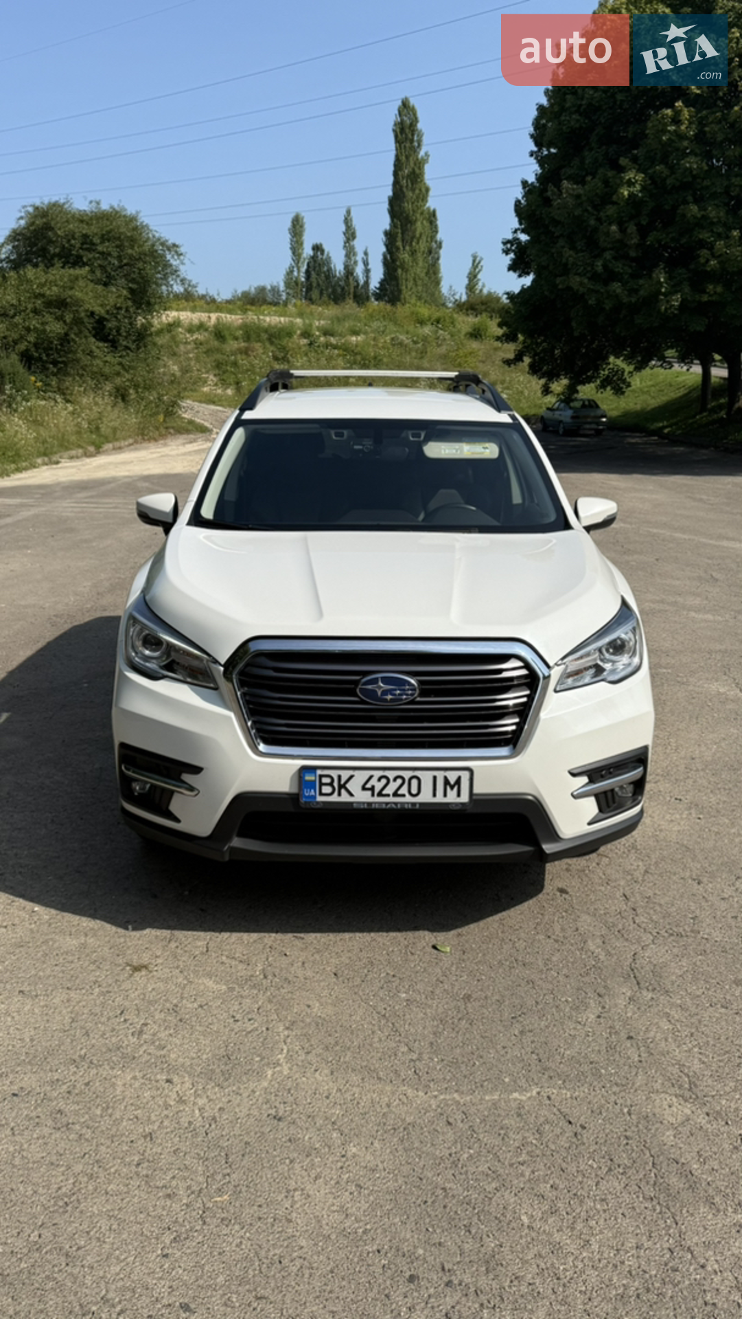 2019 Subaru Ascent - мініатюра 8