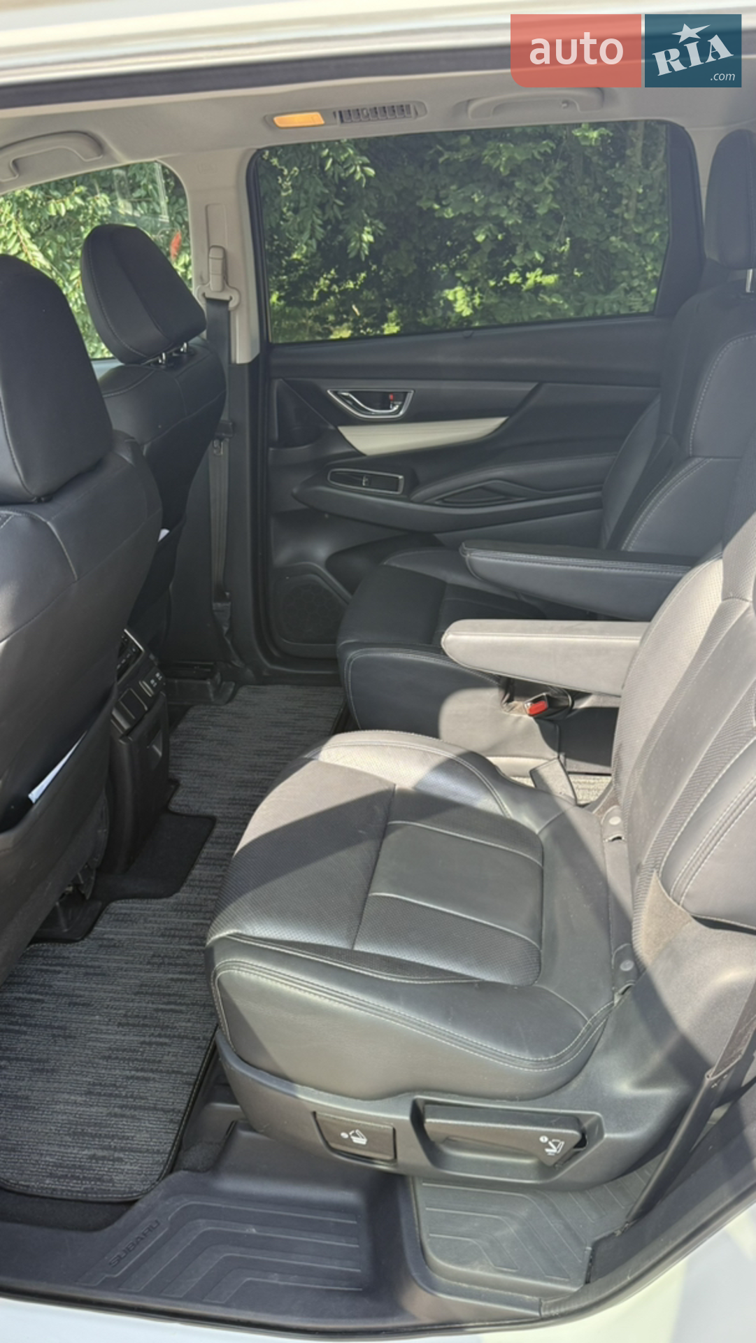2019 Subaru Ascent - мініатюра 11