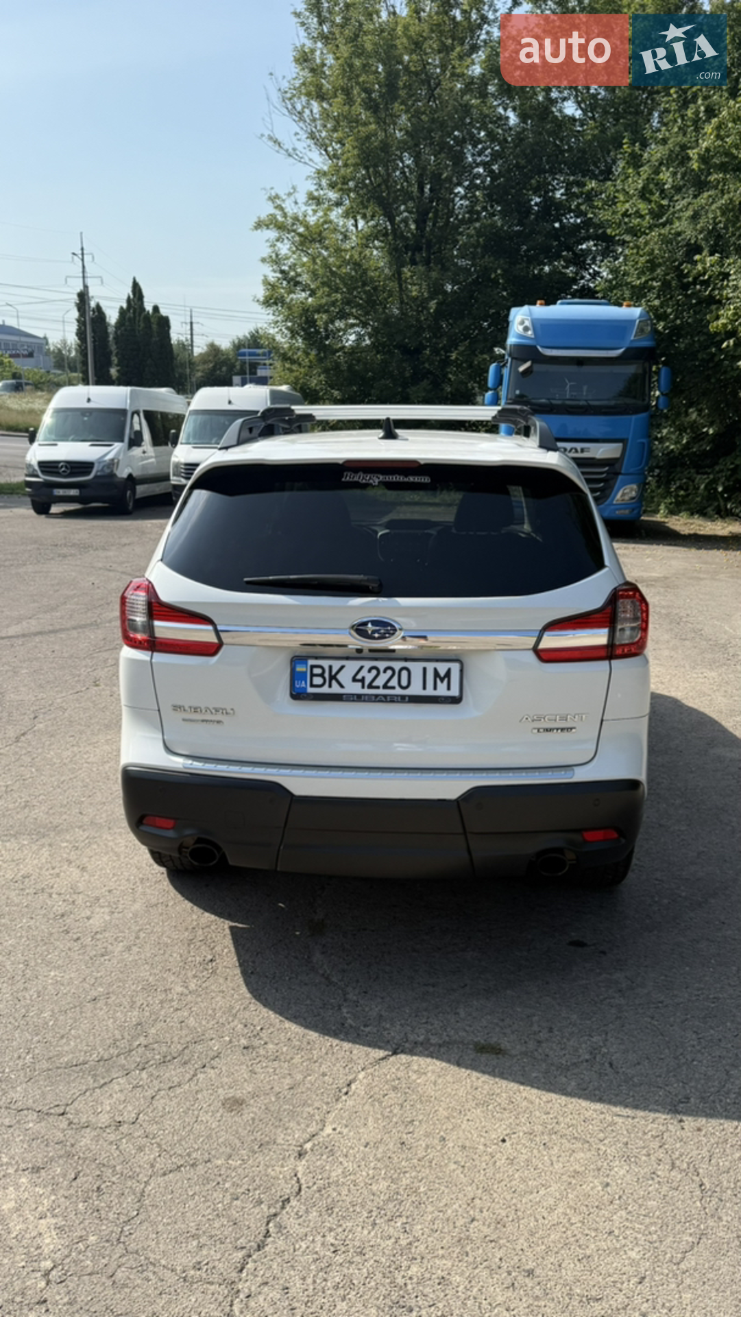2019 Subaru Ascent - мініатюра 6