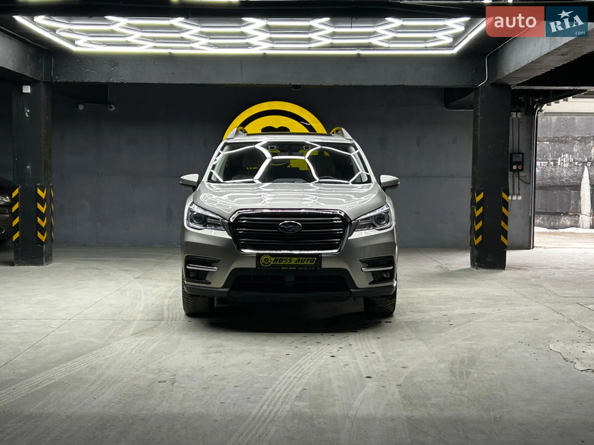 2019 Subaru Ascent - мініатюра 4