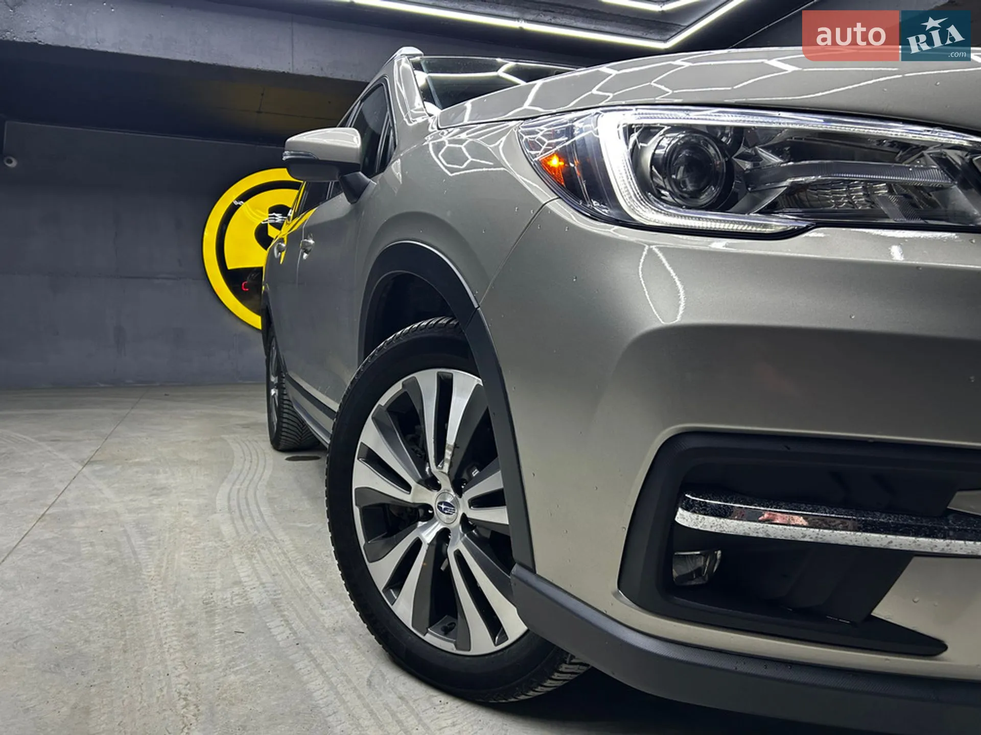 2019 Subaru Ascent - мініатюра 2