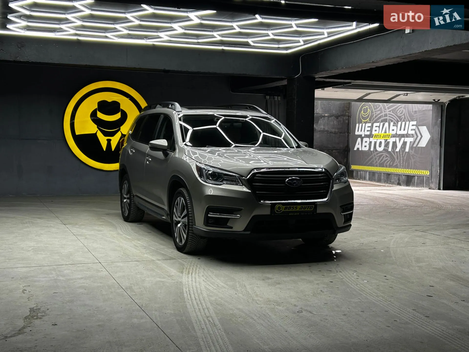 2019 Subaru Ascent - мініатюра 3