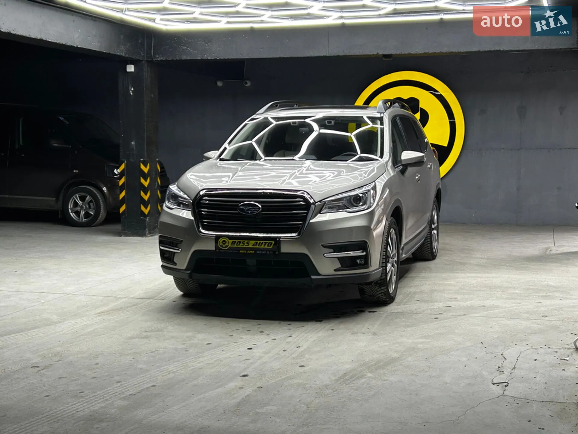 2019 Subaru Ascent - мініатюра 5