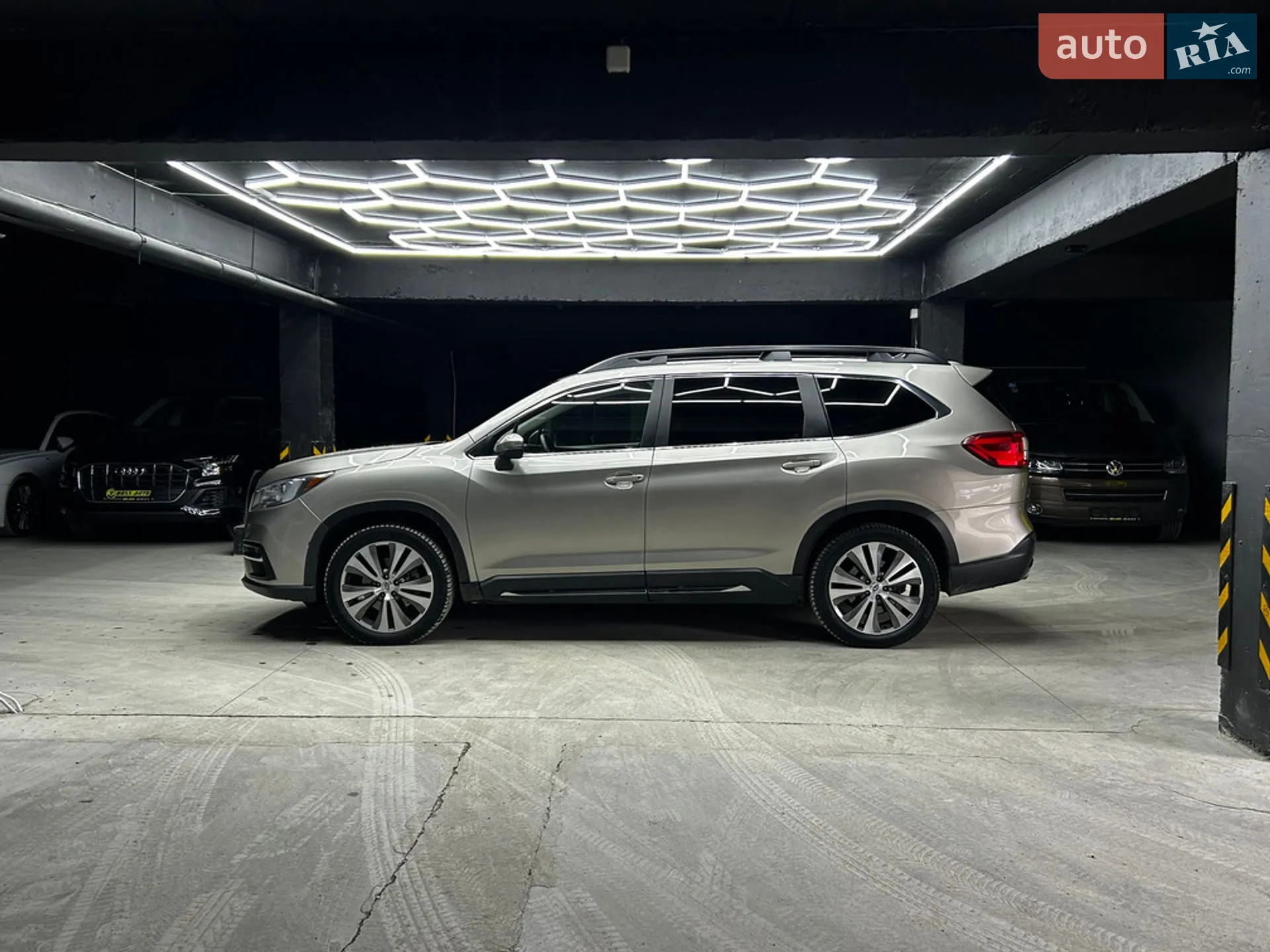 2019 Subaru Ascent - мініатюра 6