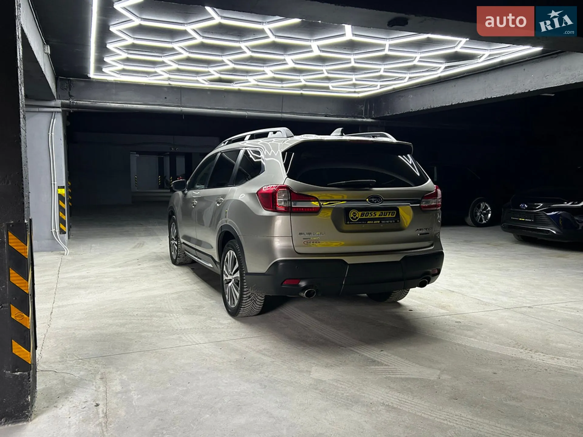 2019 Subaru Ascent - мініатюра 7