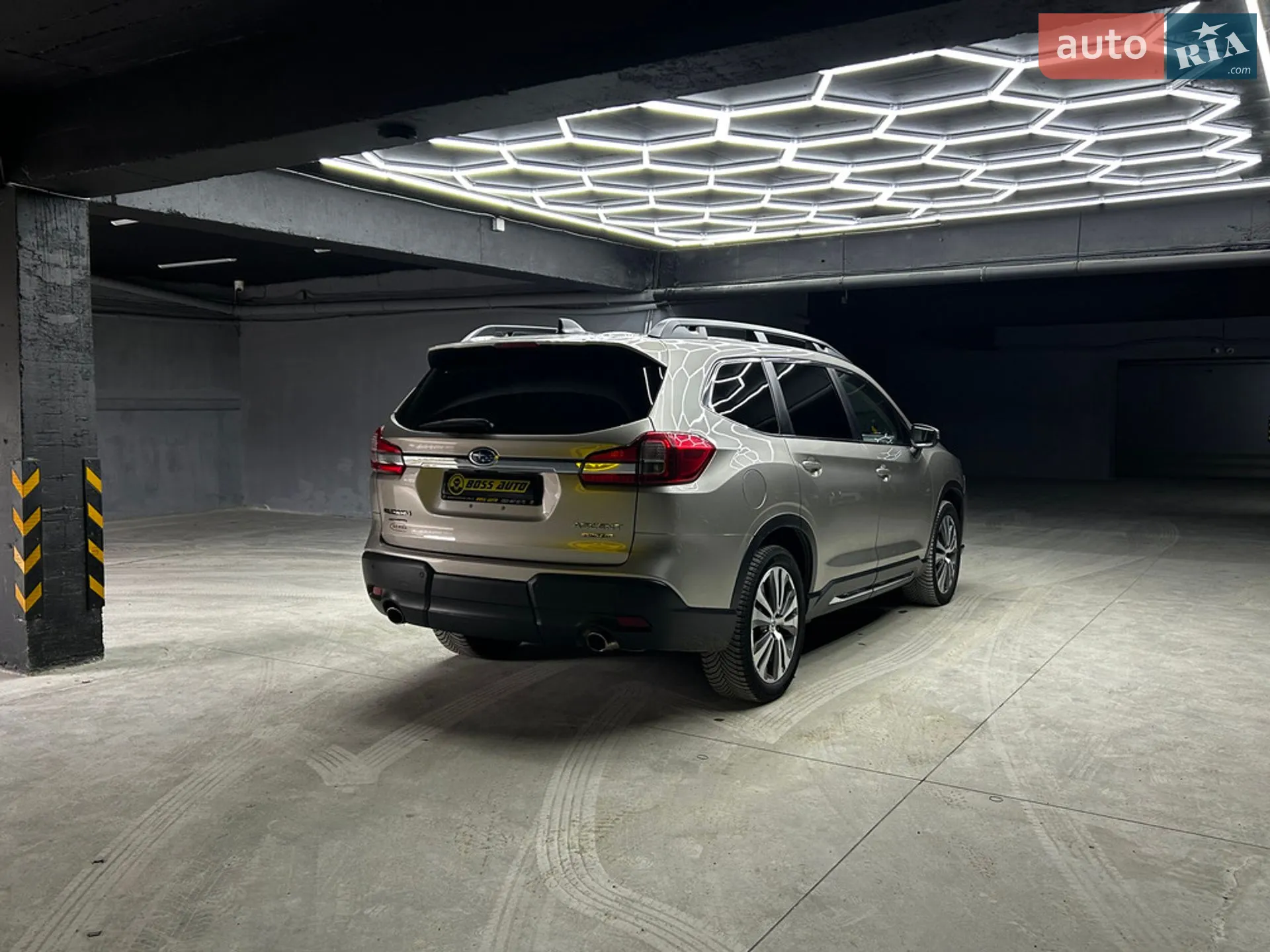 2019 Subaru Ascent - мініатюра 9