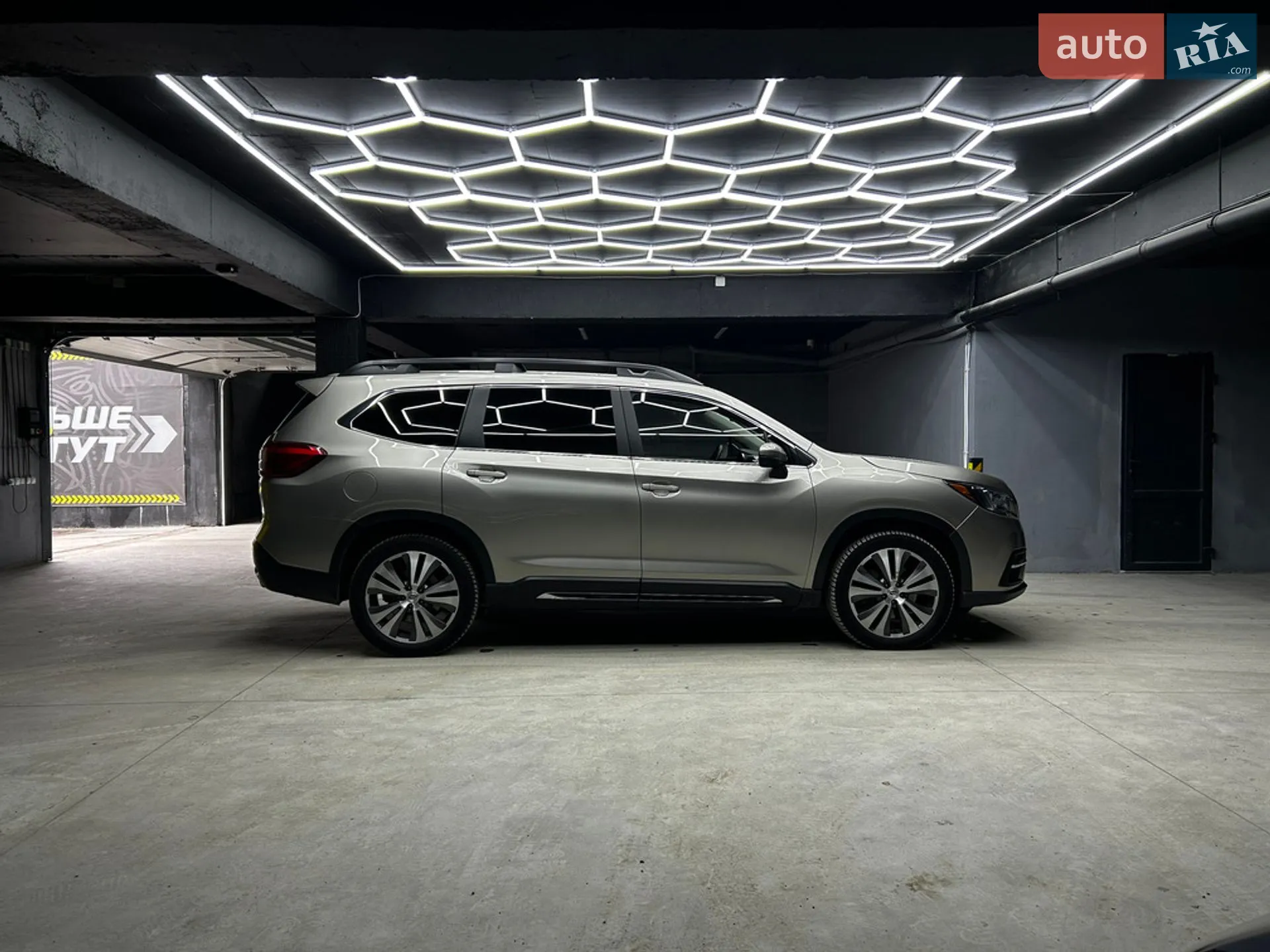 2019 Subaru Ascent - мініатюра 10