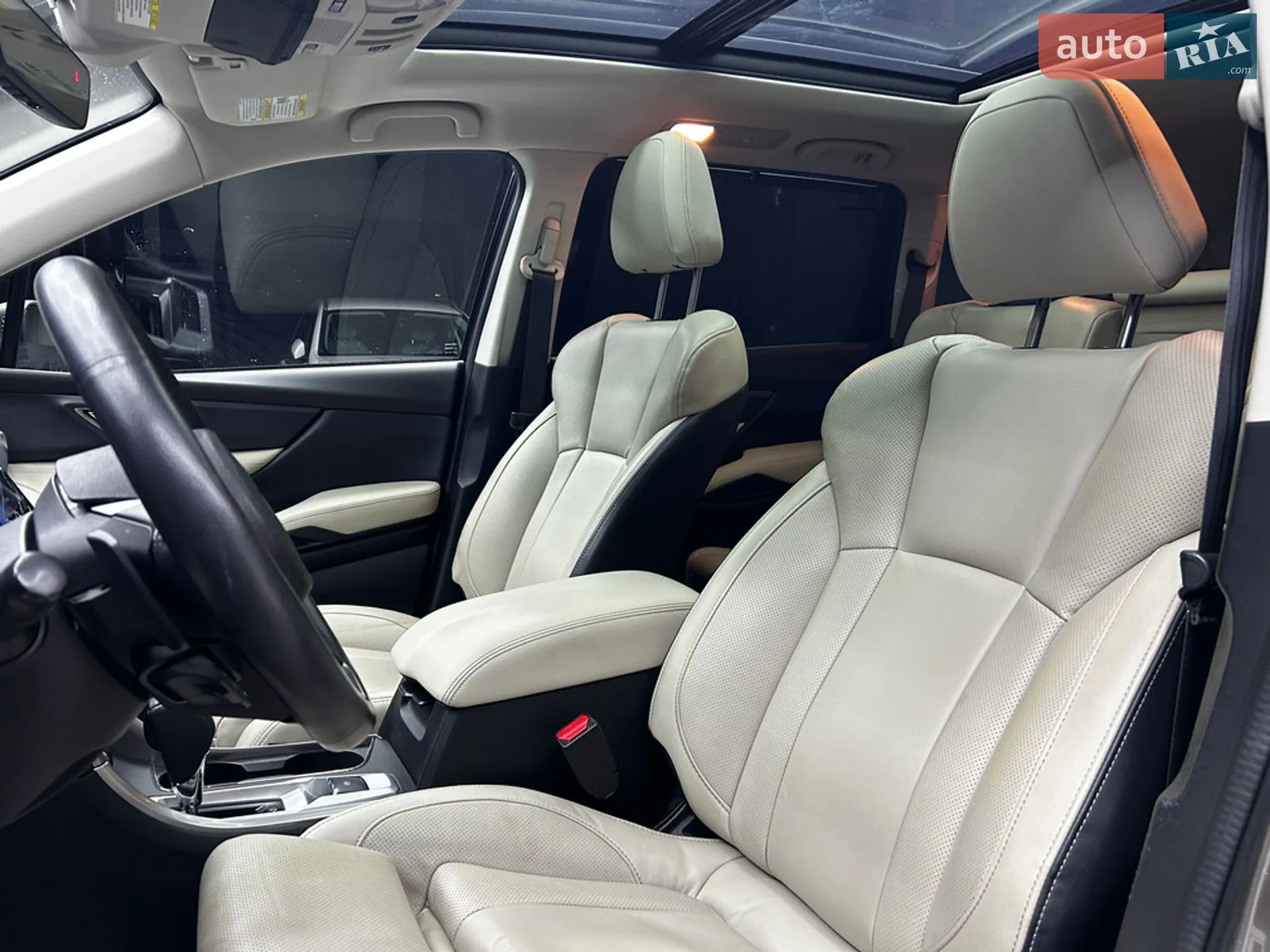 2019 Subaru Ascent - мініатюра 11