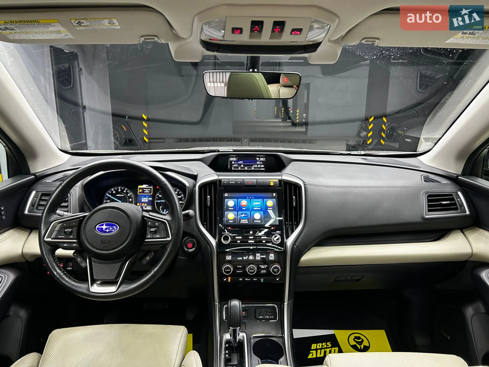 2019 Subaru Ascent - мініатюра 16