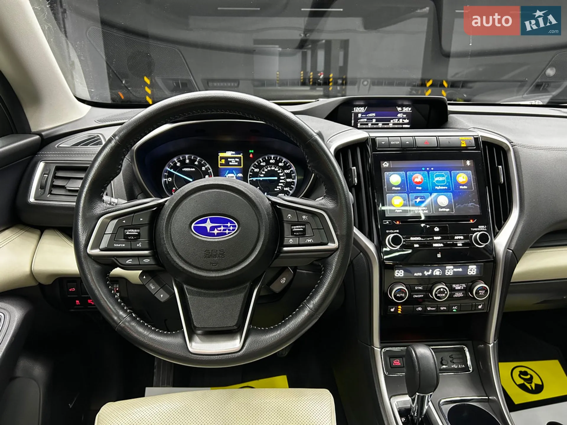 2019 Subaru Ascent - мініатюра 17