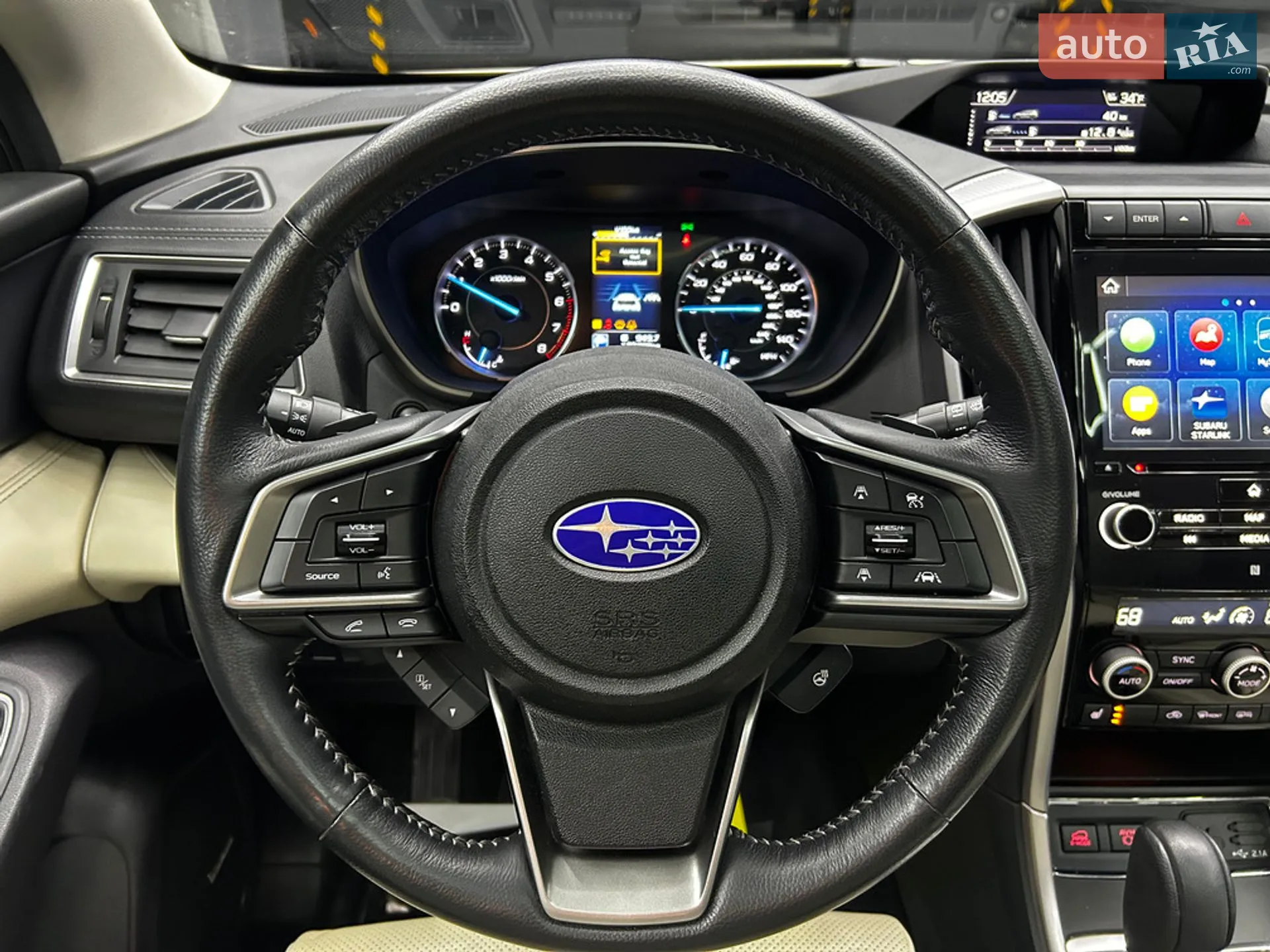 2019 Subaru Ascent - мініатюра 18