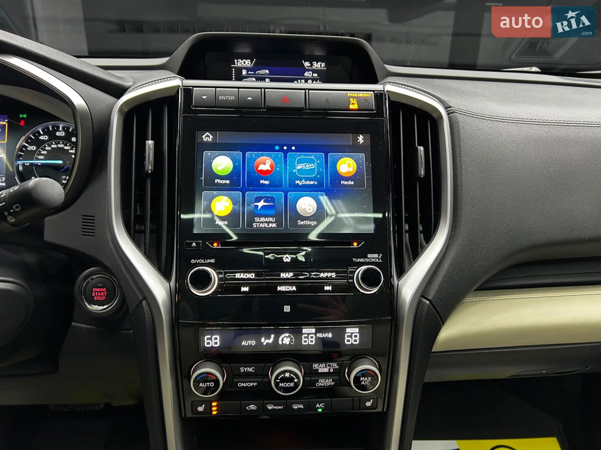 2019 Subaru Ascent - мініатюра 20