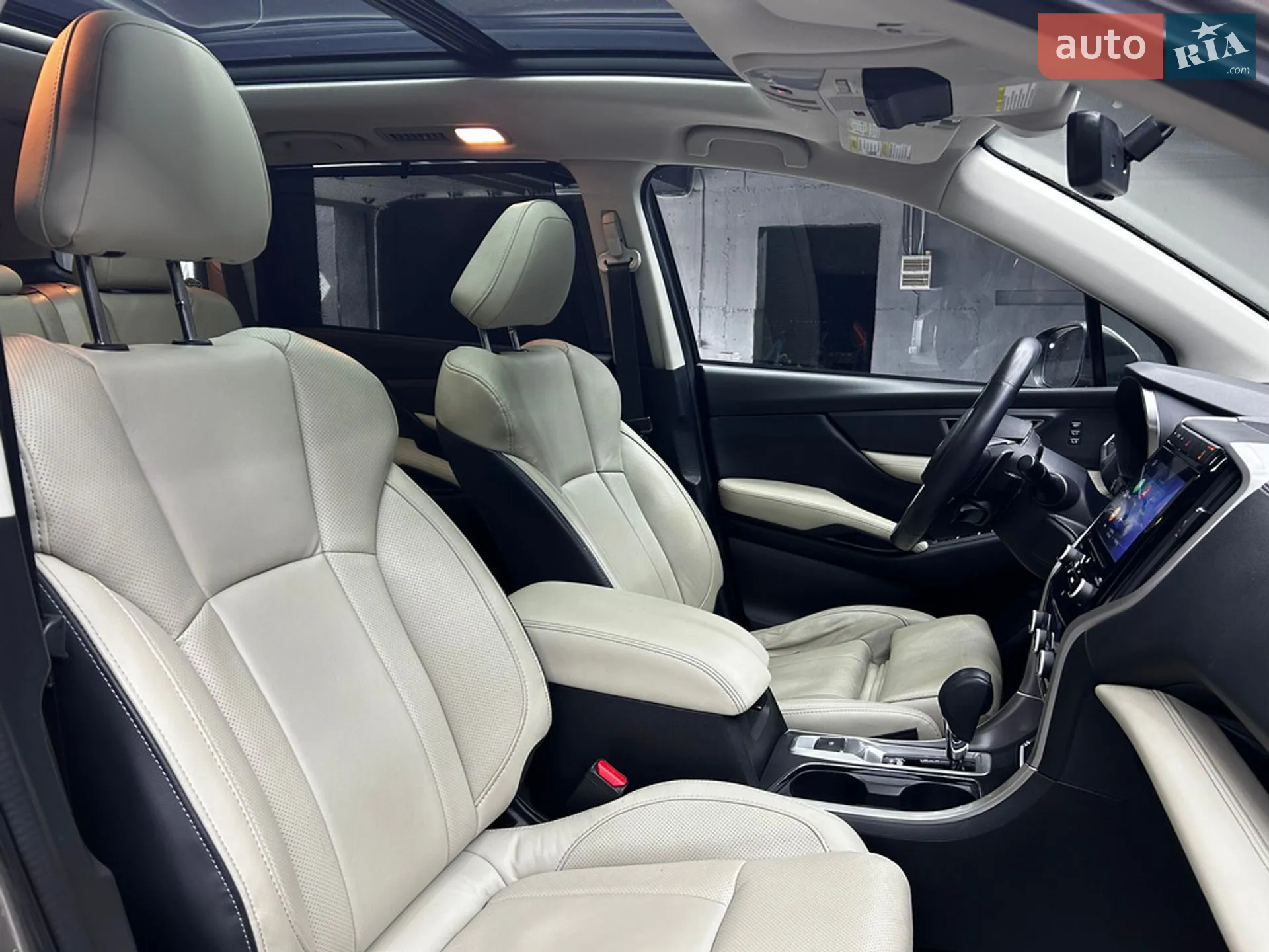 2019 Subaru Ascent - мініатюра 22