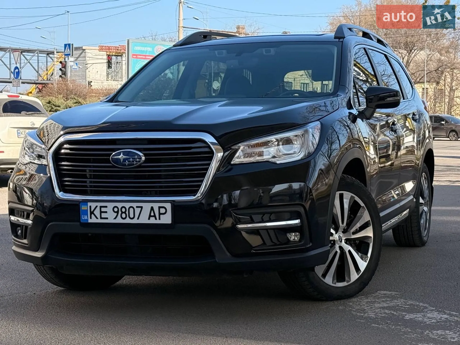 2021 Subaru Ascent - мініатюра 3