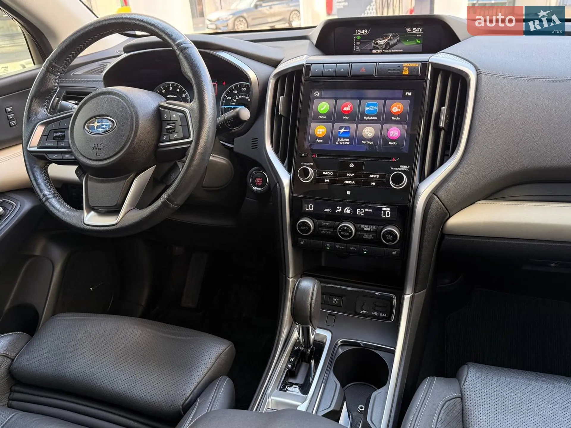 2021 Subaru Ascent - мініатюра 20
