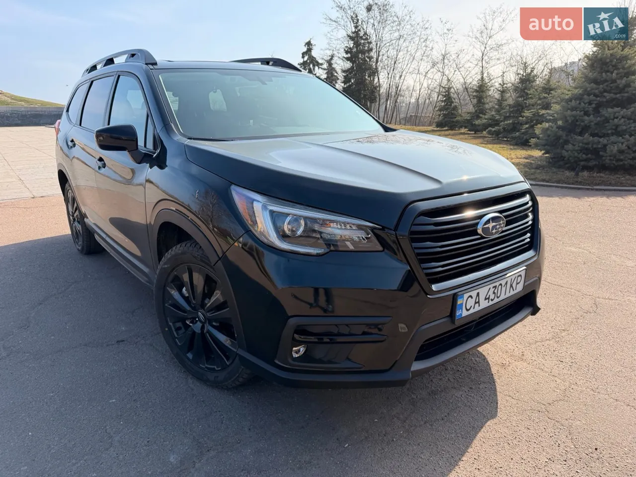 2021 Subaru Ascent - мініатюра 27