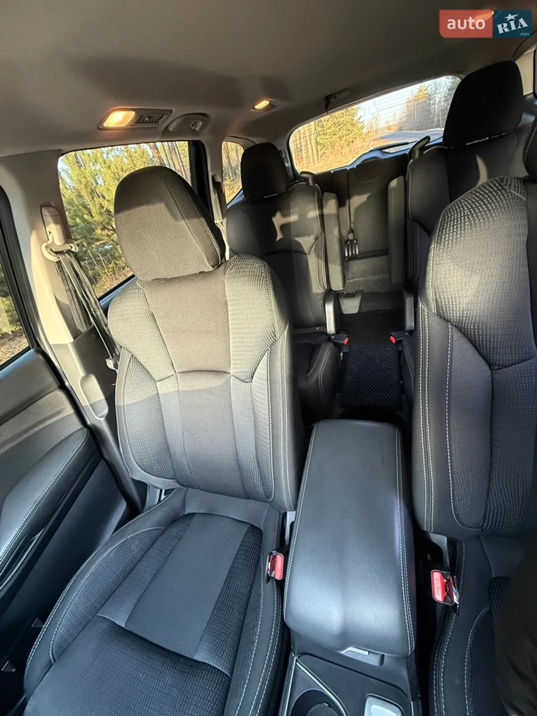 2019 Subaru Ascent - мініатюра 13