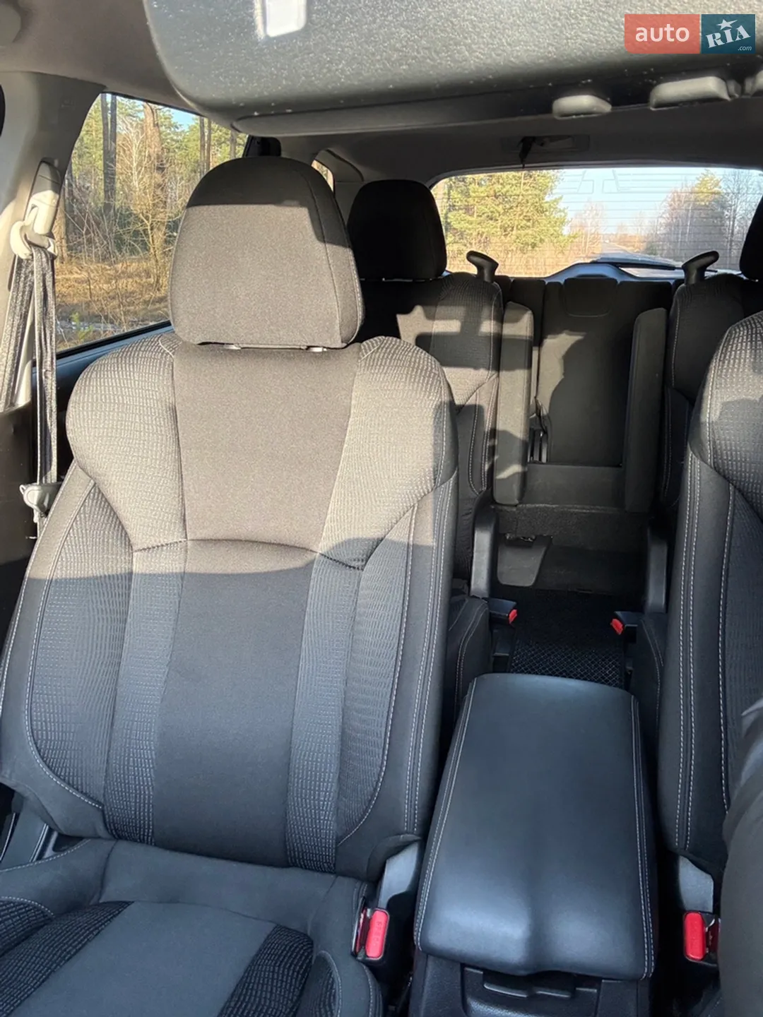 2019 Subaru Ascent - мініатюра 21