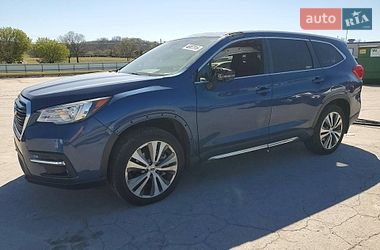 Subaru Ascent 2021