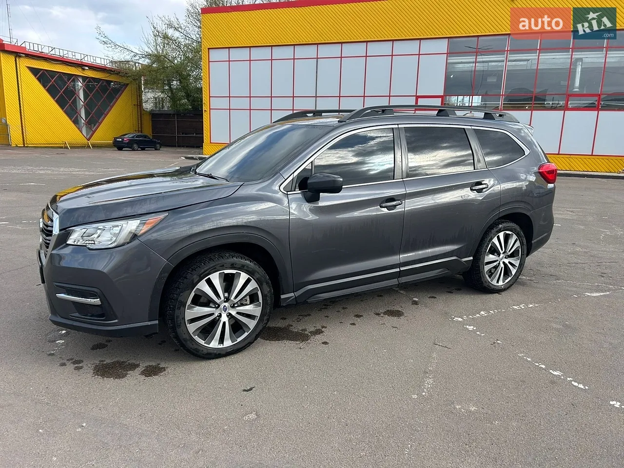 2019 Subaru Ascent - мініатюра 18