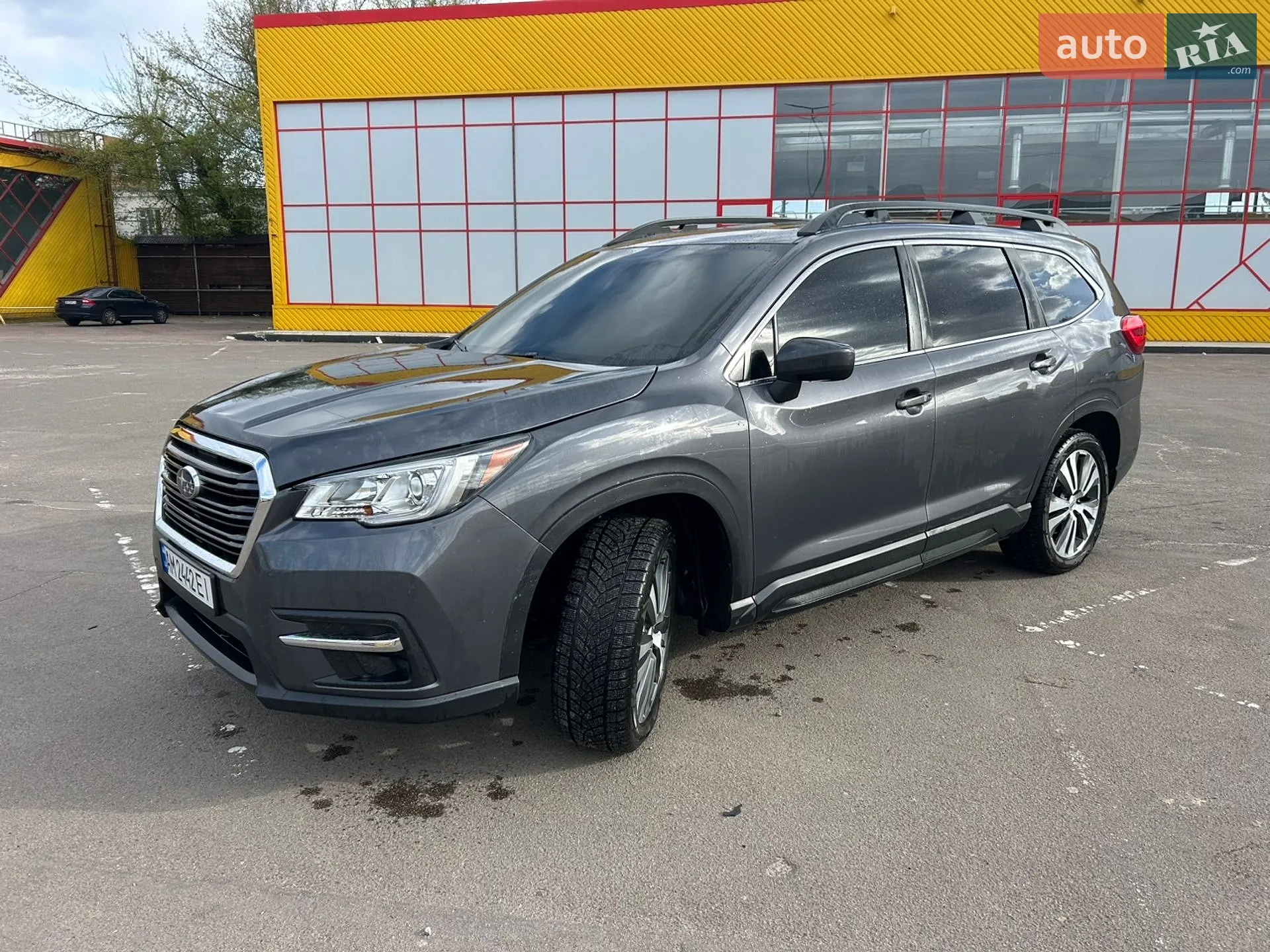 2018 Subaru Ascent - мініатюра 7