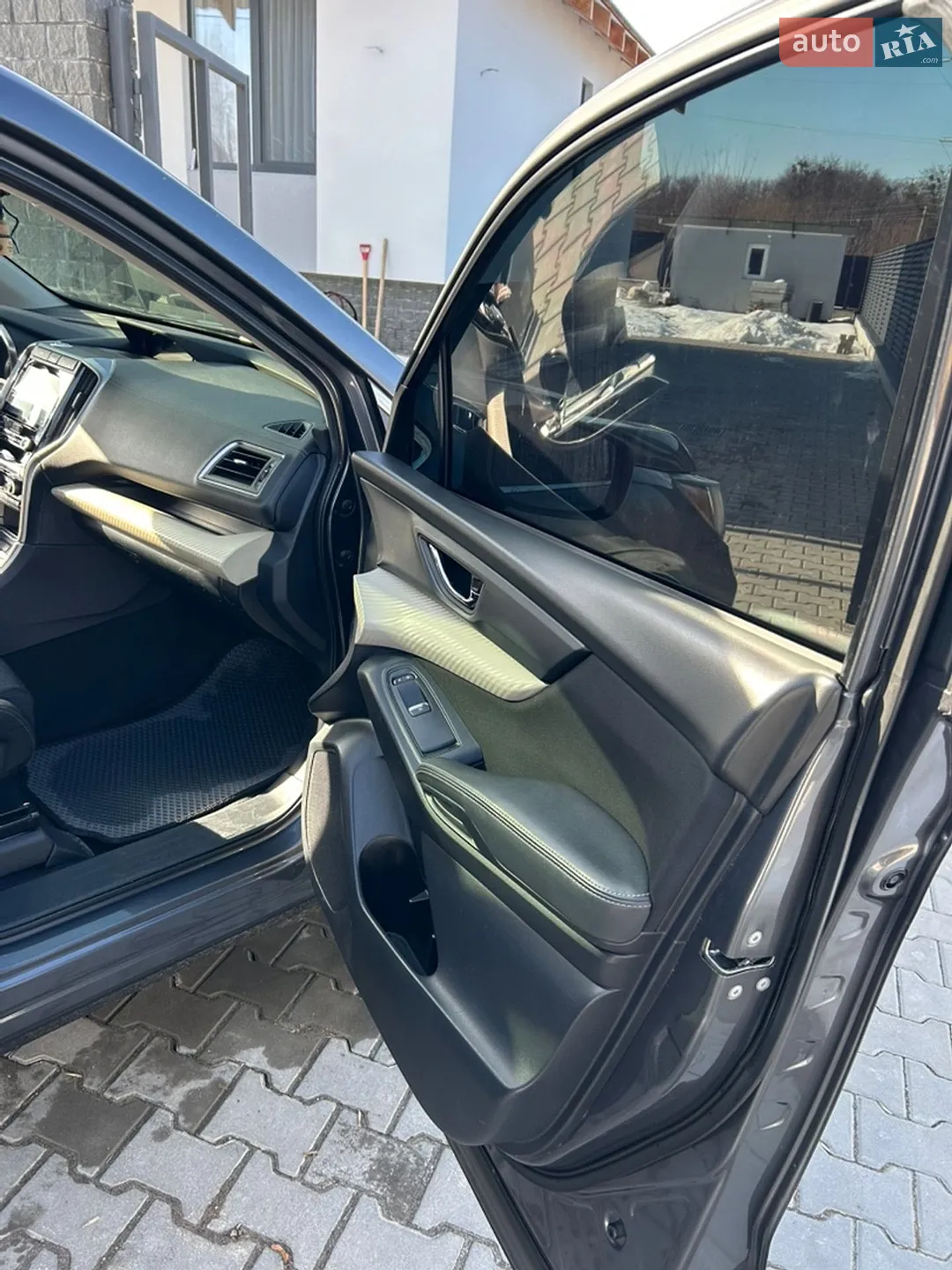 2018 Subaru Ascent - мініатюра 25