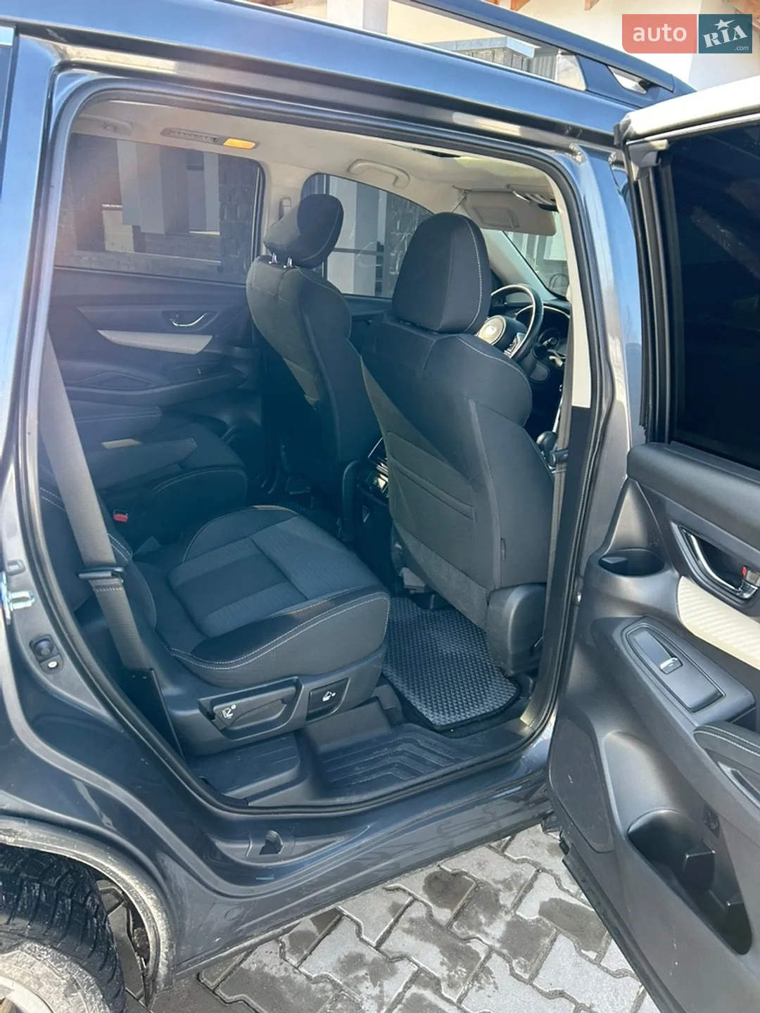 2018 Subaru Ascent - мініатюра 28