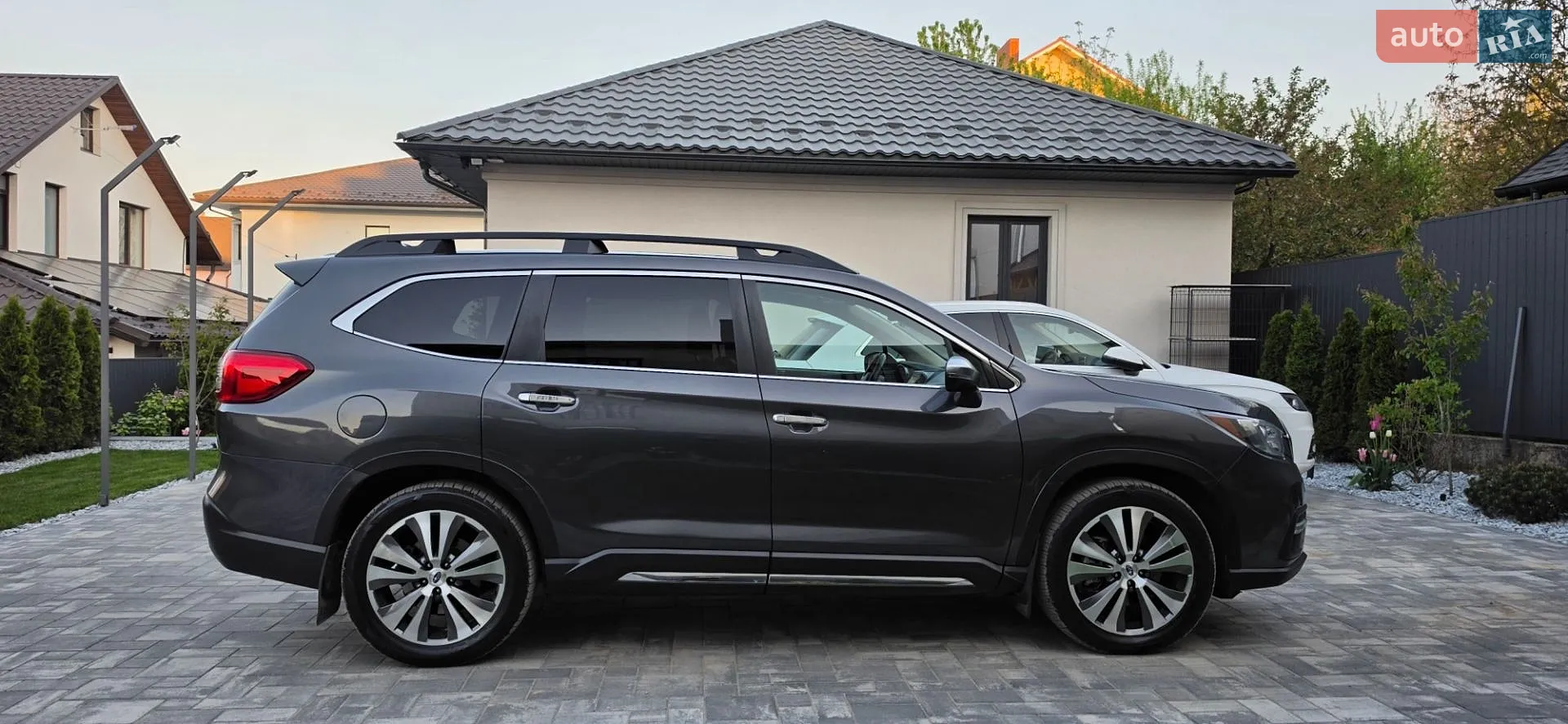 2022 Subaru Ascent - мініатюра 9