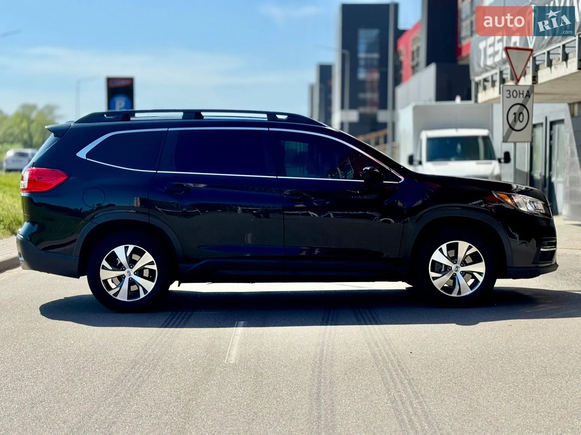 2018 Subaru Ascent - мініатюра 4
