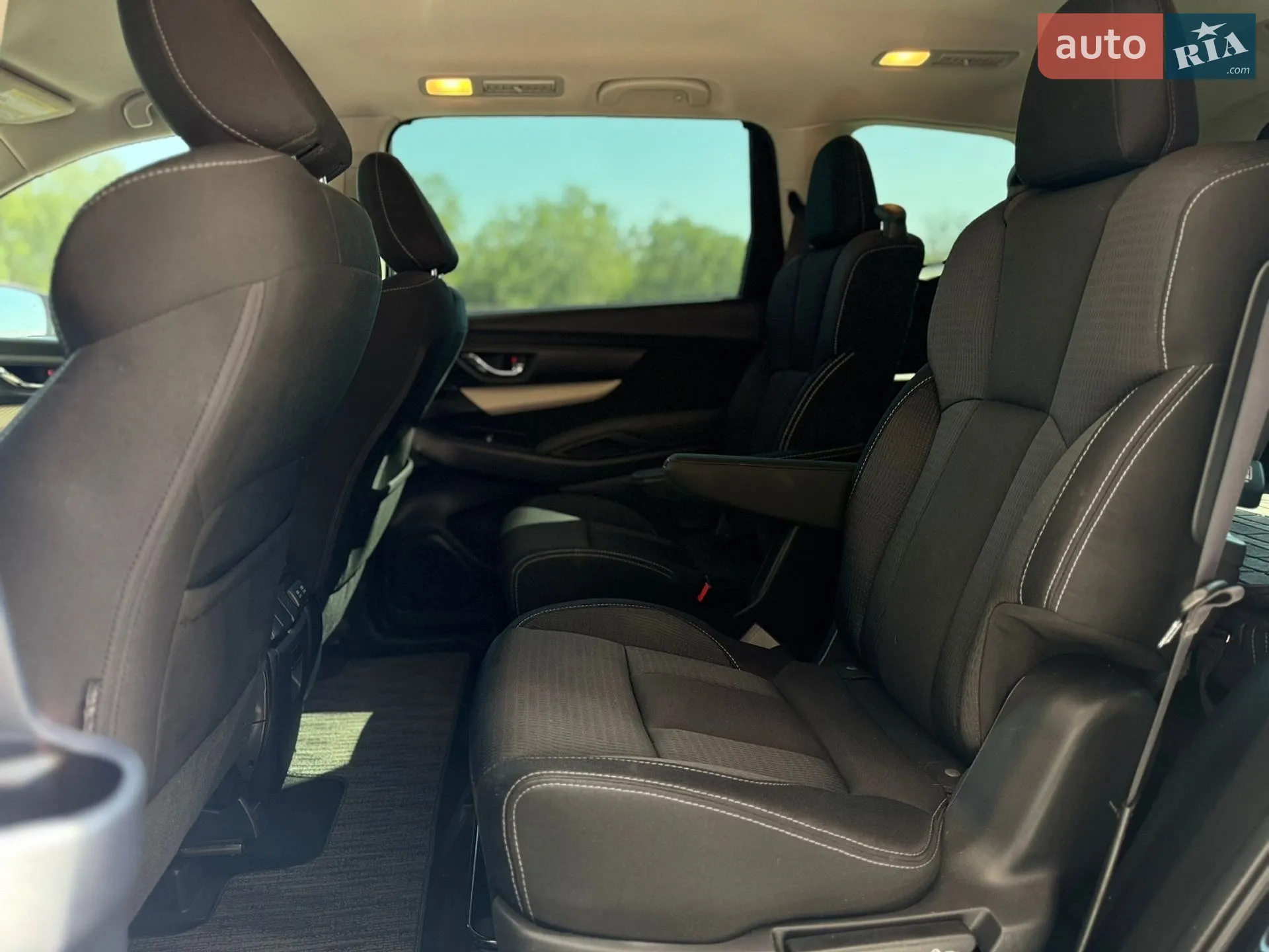 2018 Subaru Ascent - мініатюра 16