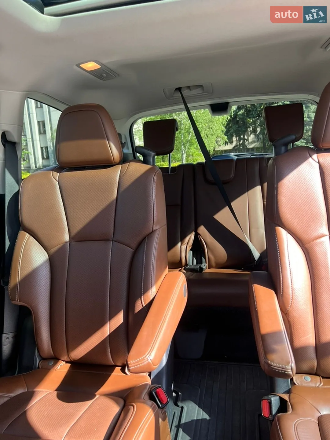 2018 Subaru Ascent - мініатюра 8