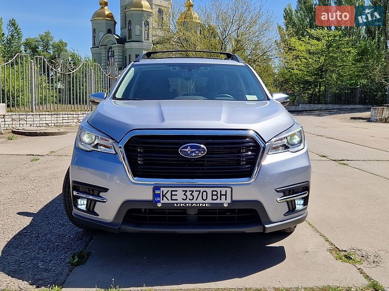 Внедорожник / Кроссовер Subaru Ascent 2022 в Днепре