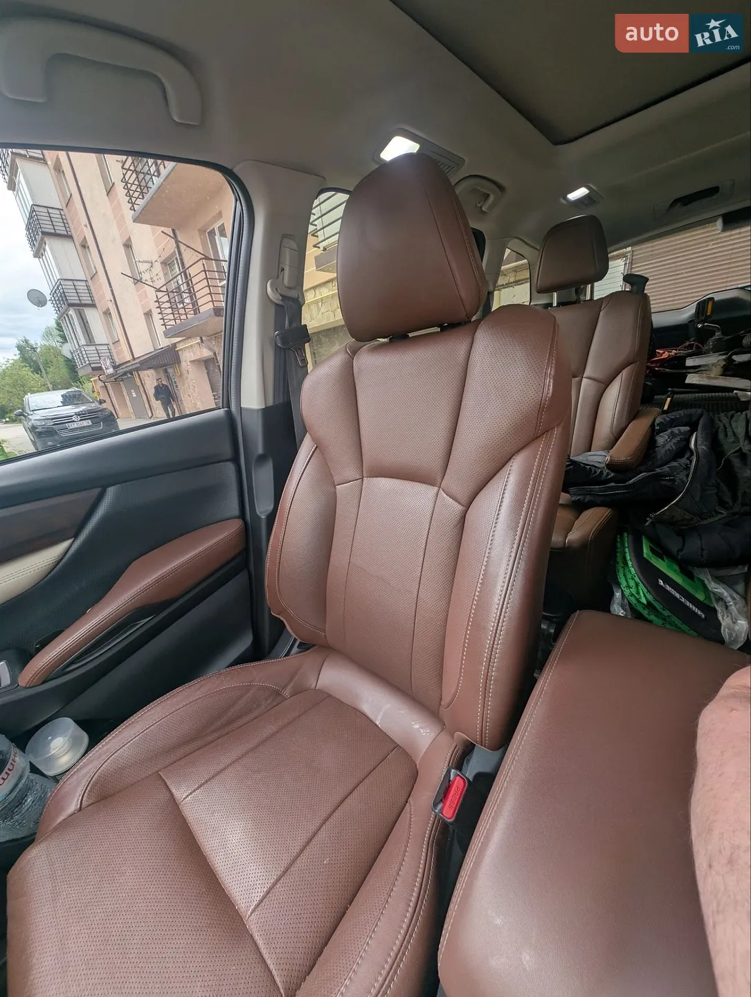2020 Subaru Ascent - мініатюра 11