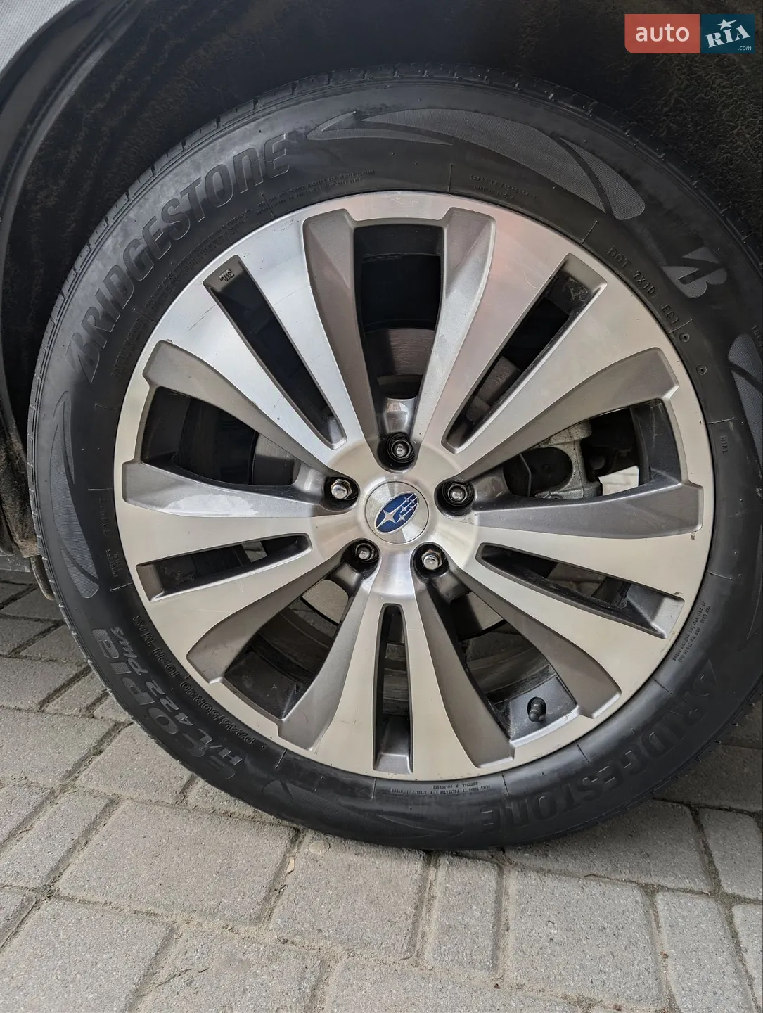 2020 Subaru Ascent - мініатюра 12